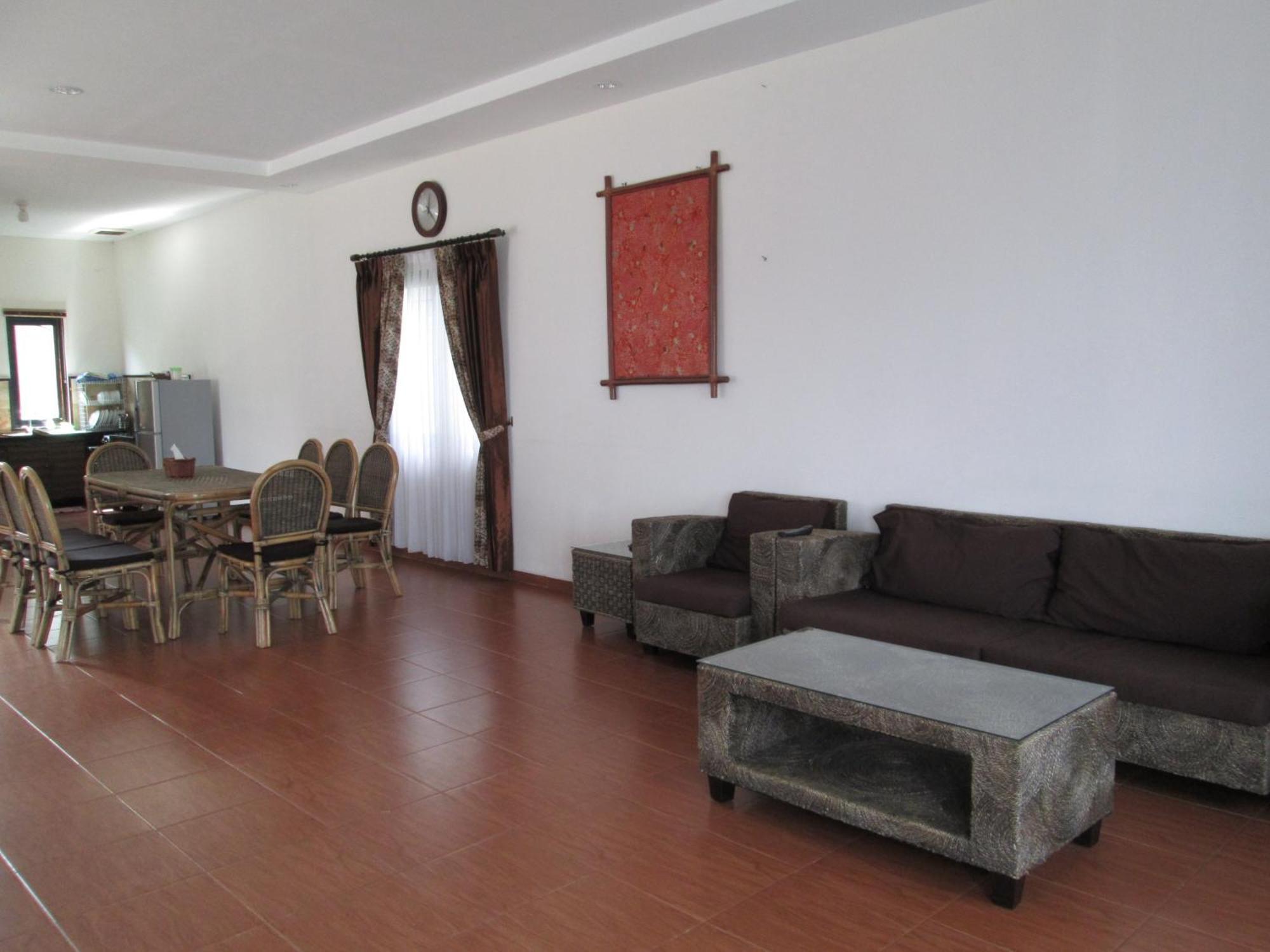 Osmond Villa Resort Lembang Kültér fotó