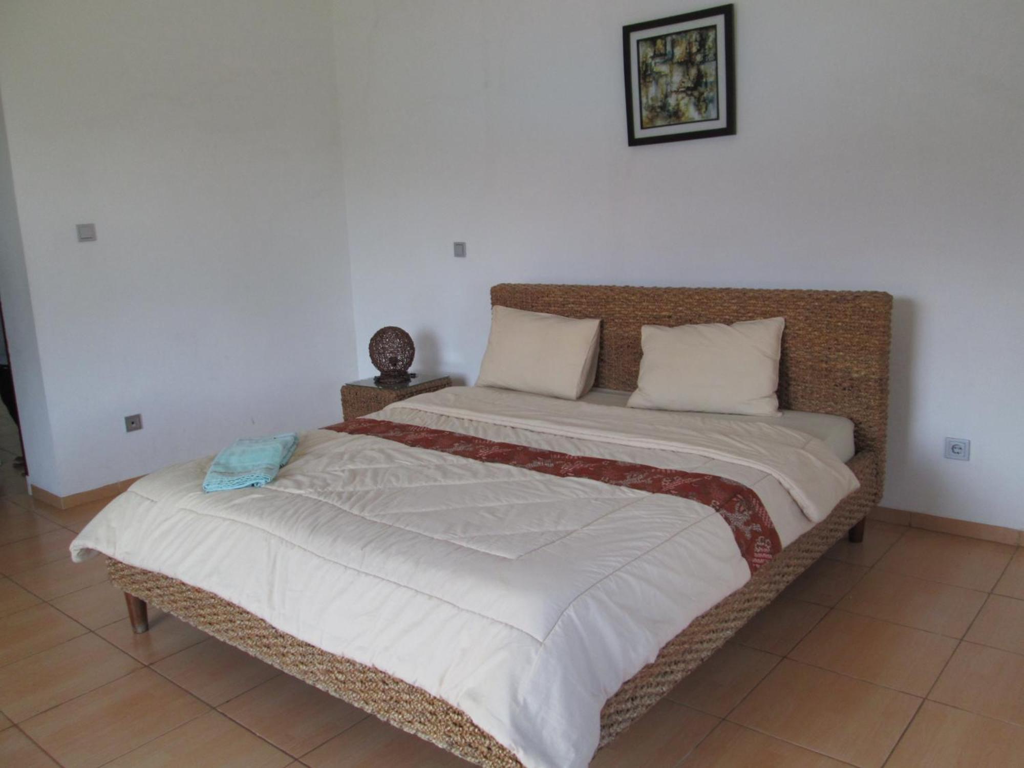 Osmond Villa Resort Lembang Kültér fotó